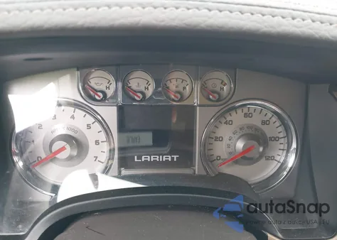 2009 Ford F-150 King Ranch/Lariat/Platinum/Xl/Xlt z USA, uszkodzony, nr VIN 1FTPW12V49FA36294